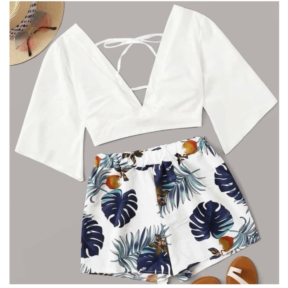 2 piece outfit